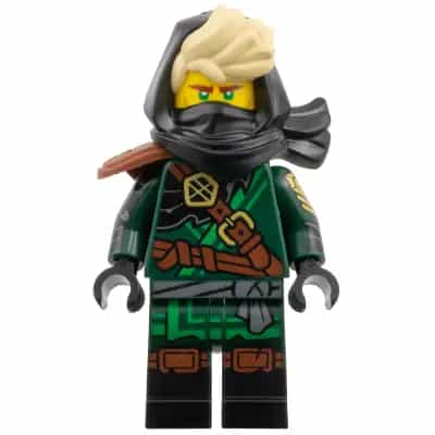 Mysterious Ronin, Series 29 (Minifigure Only without Stand and Accessories)