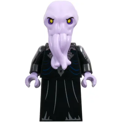 Mind Flayer, Dungeons & Dragons (Minifigure Only without Stand and Accessories)