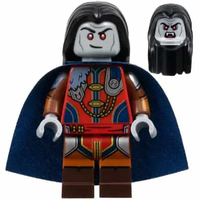 Strahd von Zarovich, Dungeons & Dragons (Minifigure Only without Stand and Accessories)