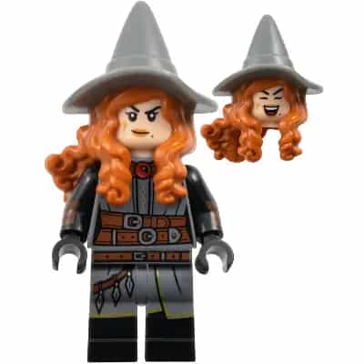 Tasha the Witch Queen, Dungeons & Dragons (Minifigure Only without Stand and Accessories)