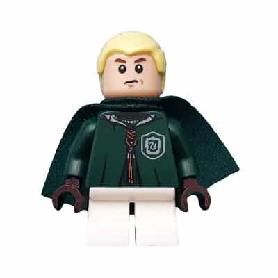Draco Malfoy, Harry Potter, Series 1 (Minifigure Only without Stand and Accessories)