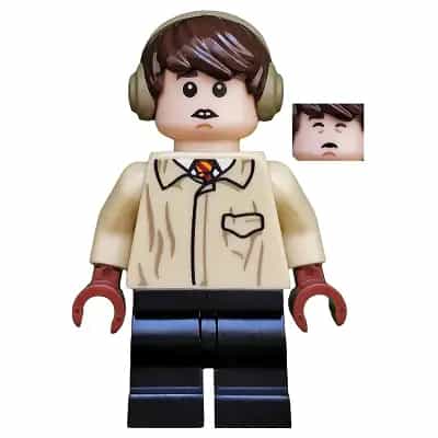 Neville Longbottom, Harry Potter, Series 1 (Minifigure Only without Stand and Accessories)