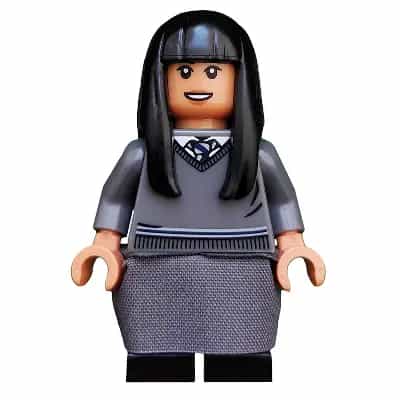 Cho Chang, Harry Potter, Series 1 (Minifigure Only without Stand and Accessories)