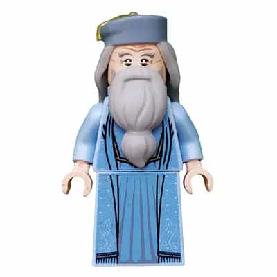 Albus Dumbledore, Harry Potter, Series 1 (Minifigure Only without Stand and Accessories)