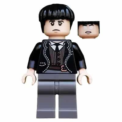 Credence Barebone, Harry Potter, Series 1 (Minifigure Only without Stand and Accessories)