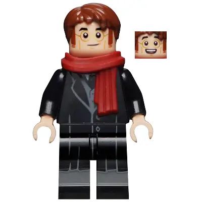 James Potter, Harry Potter, Series 2 (Minifigure Only without Stand and Accessories)