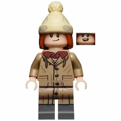 Fred Weasley, Harry Potter, Series 2 (Minifigure Only without Stand and Accessories)