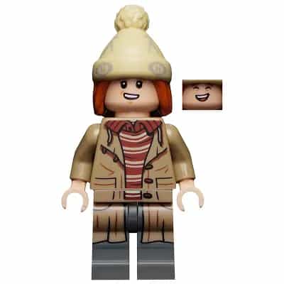 George Weasley, Harry Potter, Series 2 (Minifigure Only without Stand and Accessories)