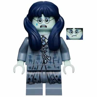 Moaning Myrtle, Harry Potter, Series 2 (Minifigure Only without Stand and Accessories)