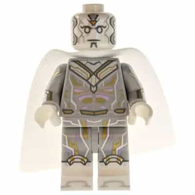 The Vision, Marvel Studios, Series 1 (Minifigure Only without Stand and Accessories)