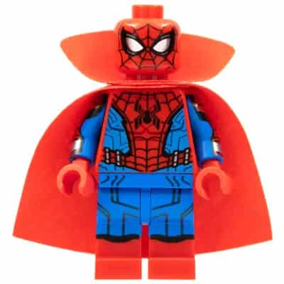Zombie Hunter Spidey, Marvel Studios, Series 1 (Minifigure Only without Stand and Accessories)