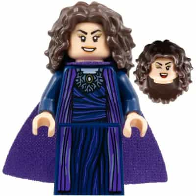 Agatha Harkness, Marvel Studios, Series 2 (Minifigure Only without Stand and Accessories)