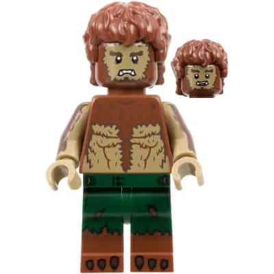 The Werewolf, Marvel Studios, Series 2 (Minifigure Only without Stand and Accessories)
