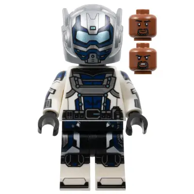 Goliath, Marvel Studios, Series 2 (Minifigure Only without Stand and Accessories)