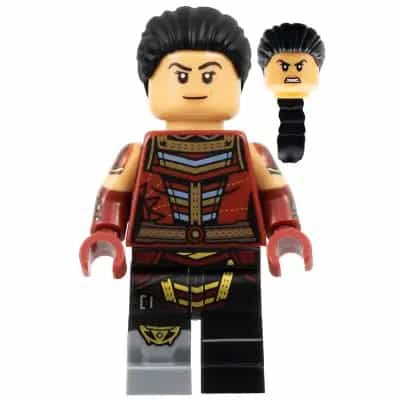 Echo, Marvel Studios, Series 2 (Minifigure Only without Stand and Accessories)