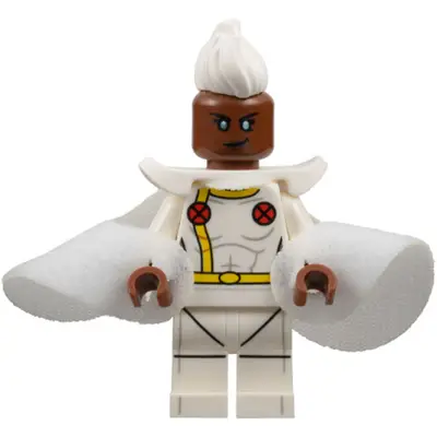 Storm, Marvel Studios, Series 2 (Minifigure Only without Stand and Accessories)