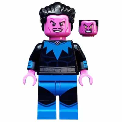 Sinestro, DC Super Heroes (Minifigure Only without Stand and Accessories)