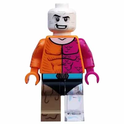 Metamorpho, DC Super Heroes (Minifigure Only without Stand and Accessories)