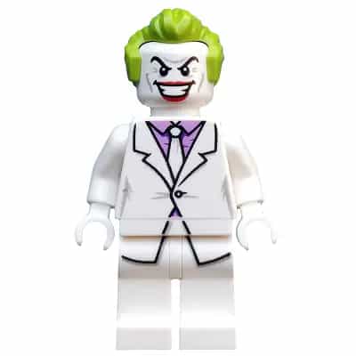 Joker, DC Super Heroes (Minifigure Only without Stand and Accessories)