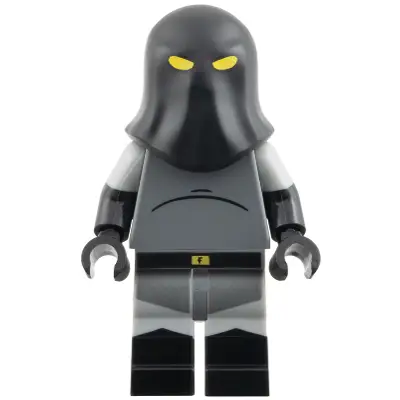 Thelonious, Shrek (Minifigure Only without Stand and Accessories)