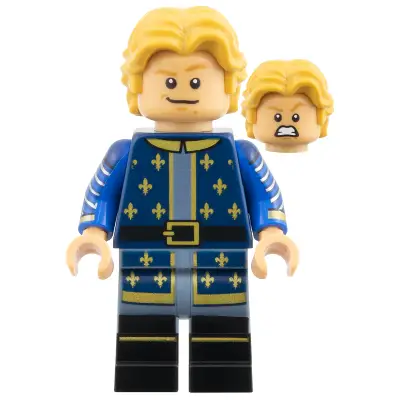 Prince Charming, Shrek (Minifigure Only without Stand and Accessories)