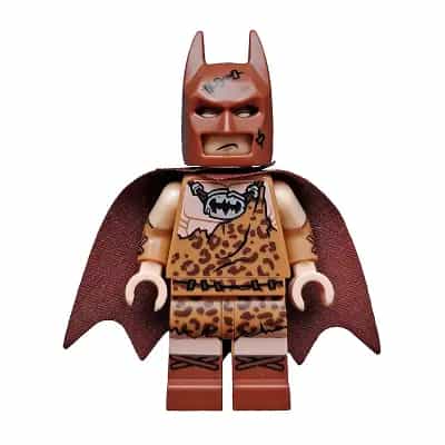 Clan of the Cave Batman, The LEGO Batman Movie, Series 1 (Minifigure Only without Stand and Accessories)