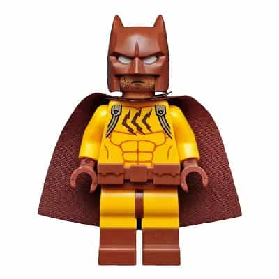 Catman, The LEGO Batman Movie, Series 1 (Minifigure Only without Stand and Accessories)