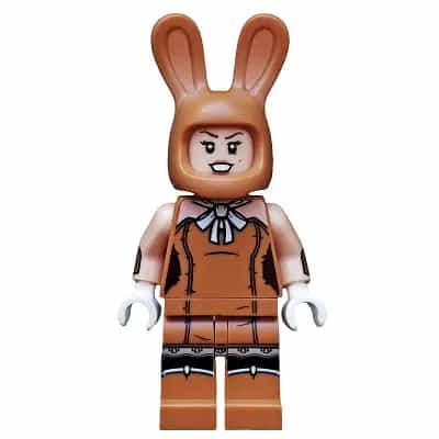 March Harriet, The LEGO Batman Movie, Series 1 (Minifigure Only without Stand and Accessories)