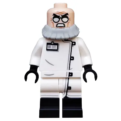 Hugo Strange, The LEGO Batman Movie, Series 2 (Minifigure Only without Stand and Accessories)
