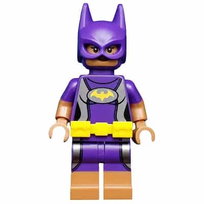 Vacation Batgirl, The LEGO Batman Movie, Series 2 (Minifigure Only without Stand and Accessories)