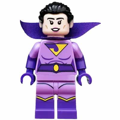 Wonder Twin Jayna, The LEGO Batman Movie, Series 2 (Minifigure Only without Stand and Accessories)