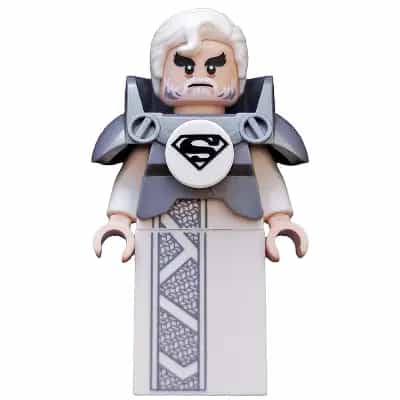 Jor-El, The LEGO Batman Movie, Series 2 (Minifigure Only without Stand and Accessories)