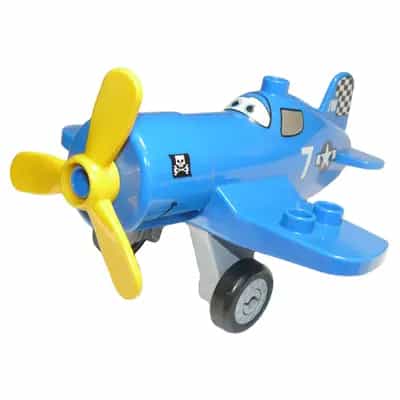 Duplo Skipper Riley