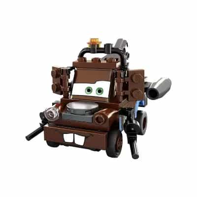 Tow Mater without Sticker - Side Engines