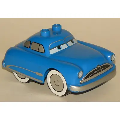 Duplo Doc Hudson