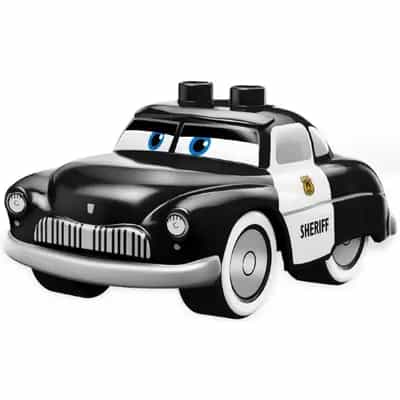 Duplo Sheriff