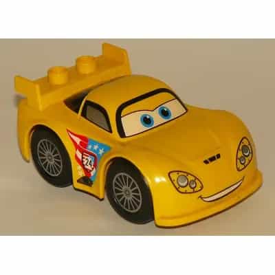 Duplo Jeff Gorvette