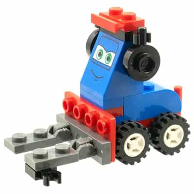 Forklift - Raoul ÇaRoul's Pit Crew