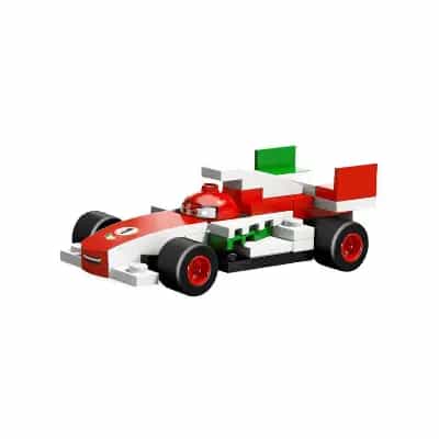 Francesco Bernoulli - Green 2 x 8 Plate