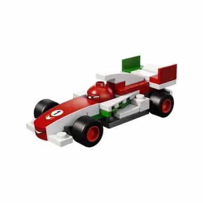 Francesco Bernoulli - Squinting Eyes