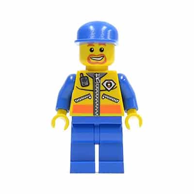 Coast Guard City - Patroller 1