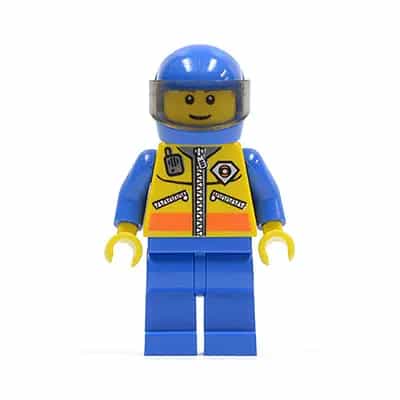 Coast Guard City - Helicopter Pilot 1