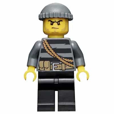 Police - City Burglar, Knit Cap