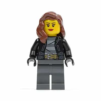 Police - City Bandit Female