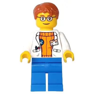 Arctic Scientist