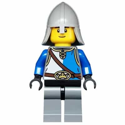 Statue - City Square Lego Store, King's Knight (Castle)