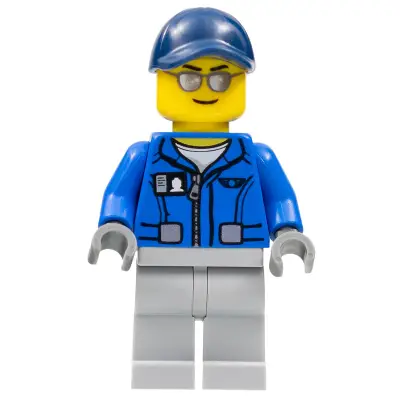 Deep Sea Seaplane Pilot