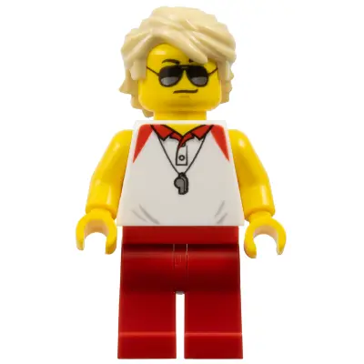Beach Lifeguard