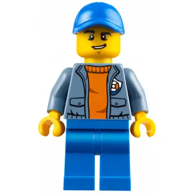 Coast Guard City - 4 x 4 Driver
