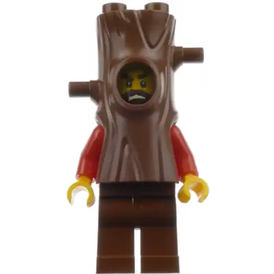 Mountain Police - Crook Male Stumpy 10K (in tree costume)